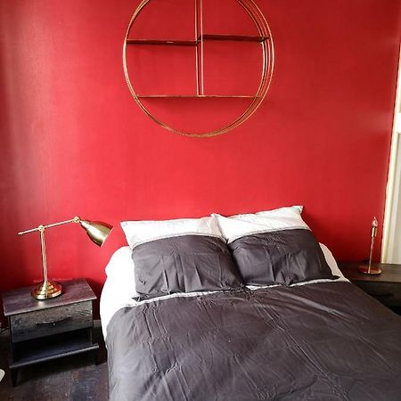 Appartement Chaleureux F2 en centre ville à Caen Extérieur photo