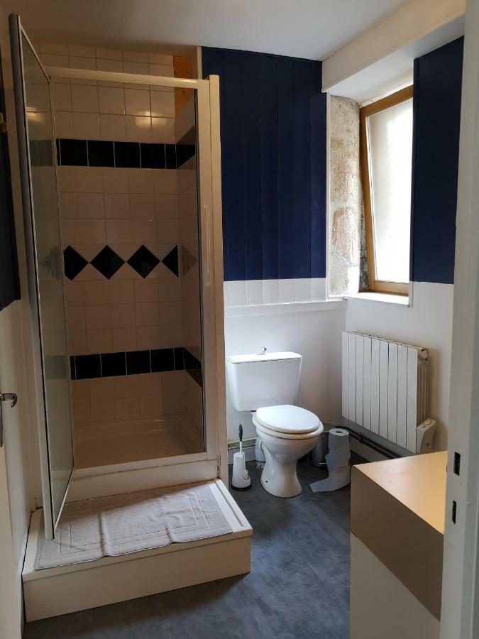 Appartement Chaleureux F2 en centre ville à Caen Extérieur photo
